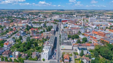 Prodej částečně zrekonstruovaného bytu 1+kk v Hradci Králové - Gočárova ulice