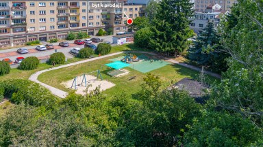 Prodej částečně zrekonstruovaného bytu 1+kk v Hradci Králové - Gočárova ulice