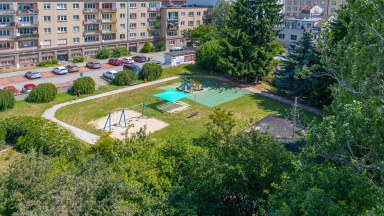 Prodej částečně zrekonstruovaného bytu 1+kk v Hradci Králové - Gočárova ulice