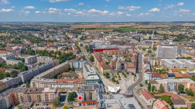 Prodej cihlového bytu 2+1 s možností úpravy na 3+kk, v centru Hradce Králové, Břetislavova ul.