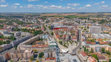 Prodej cihlového bytu 2+1 s možností úpravy na 3+kk, v centru Hradce Králové, Břetislavova ul.