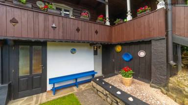 Výjimečná horská chalupa 2+1 s pozemkem 2 604 m² v Horních Teplicích u Adršpašsko-teplických skal
