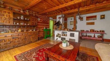 Výjimečná horská chalupa 2+1 s pozemkem 2 604 m² v Horních Teplicích u Adršpašsko-teplických skal