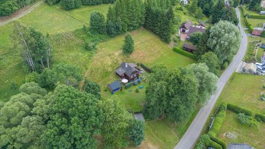 Výjimečná horská chalupa 2+1 s pozemkem 2 604 m² v Horních Teplicích u Adršpašsko-teplických skal