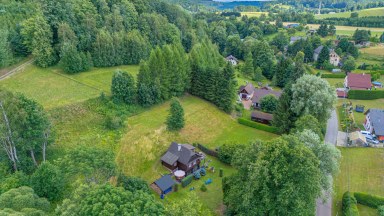 Výjimečná horská chalupa 2+1 s pozemkem 2 604 m² v Horních Teplicích u Adršpašsko-teplických skal