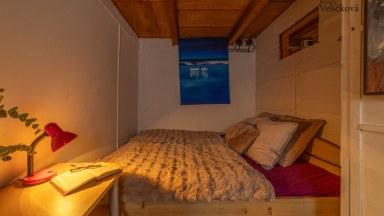 Výjimečná horská chalupa 2+1 s pozemkem 2 604 m² v Horních Teplicích u Adršpašsko-teplických skal