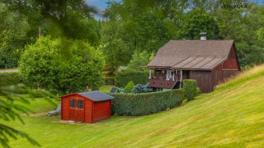 Výjimečná horská chalupa 2+1 s pozemkem 2 604 m² v Horních Teplicích u Adršpašsko-teplických skal