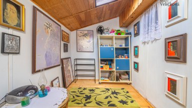 Výjimečná horská chalupa 2+1 s pozemkem 2 604 m² v Horních Teplicích u Adršpašsko-teplických skal
