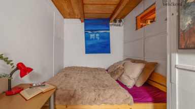 Výjimečná horská chalupa 2+1 s pozemkem 2 604 m² v Horních Teplicích u Adršpašsko-teplických skal