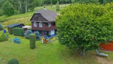 Výjimečná horská chalupa 2+1 s pozemkem 2 604 m² v Horních Teplicích u Adršpašsko-teplických skal