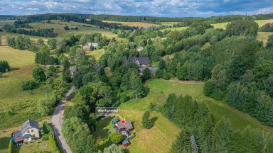 Výjimečná horská chalupa 2+1 s pozemkem 2 604 m² v Horních Teplicích u Adršpašsko-teplických skal