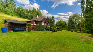 Výjimečná horská chalupa 2+1 s pozemkem 2 604 m² v Horních Teplicích u Adršpašsko-teplických skal