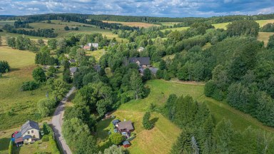 Výjimečná horská chalupa 2+1 s pozemkem 2 604 m² v Horních Teplicích u Adršpašsko-teplických skal