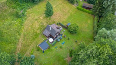Výjimečná horská chalupa 2+1 s pozemkem 2 604 m² v Horních Teplicích u Adršpašsko-teplických skal