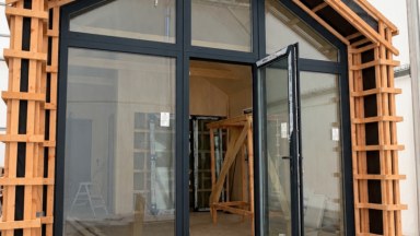 Moderní modulový dům 2+kk Nordi 201 - 42 m2 s možností dovozu hotového domu po celé České Republice