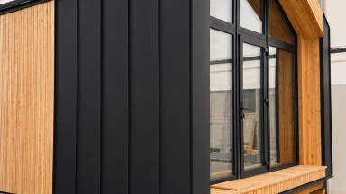 Moderní modulový dům 2+kk Nordi 201 - 42 m2 s možností dovozu hotového domu po celé České Republice