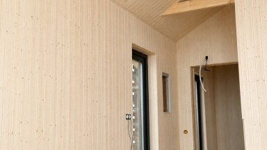 Moderní modulový dům 2+kk Nordi 201 - 42 m2 s možností dovozu hotového domu po celé České Republice