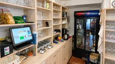 Pronájem vybavené restaurace se zahrádkou a tanečním sálem v Hradci Králové -Dům U Švagerků (329m2)