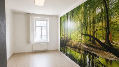 Pronájem nebytových prostor - kanceláře v Hradci Králové v centru města v domě U Švagerků (37,3m2)