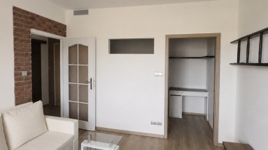 Pronájem atypického bytu 2+kk s lodžií v obci Butoves u Jičína
