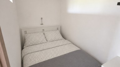 Pronájem atypického bytu 2+kk s lodžií v obci Butoves u Jičína