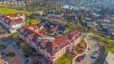 Prodej nádherného bytu 3+1 o celkové výměře 129 m2 v Praze - Kunraticích - ul. U Zeleného ptáka