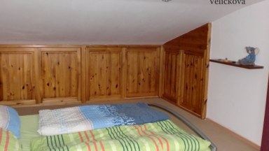 Krásný mezonetový byt 3+1 85m2 v novostavbě v Třebechovicích pod Orebem