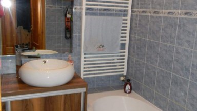 Krásný mezonetový byt 3+1 85m2 v novostavbě v Třebechovicích pod Orebem