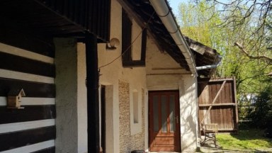 Prodej pěkné chalupy v obci Jasenná okres Náchod