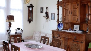 Prodej okouzlující vily  přímo na Horní Promenádě v centru Janských Lázní 