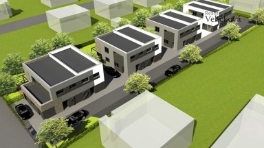 Prodej luxusní novostaveby rodinného domu v Hradci Králové - Malšově Lhotě