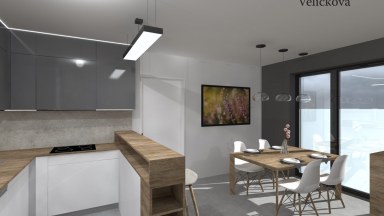 Prodej luxusní novostaveby rodinného domu v Hradci Králové - Malšově Lhotě