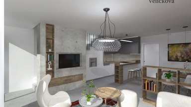 Prodej luxusní novostaveby rodinného domu v Hradci Králové - Malšově Lhotě