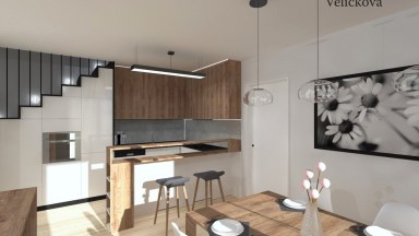 Prodej luxusní novostaveby rodinného domu v Hradci Králové - Malšově Lhotě