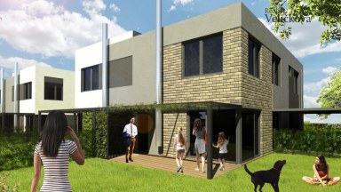 Prodej luxusní novostaveby rodinného domu v Hradci Králové - Malšově Lhotě