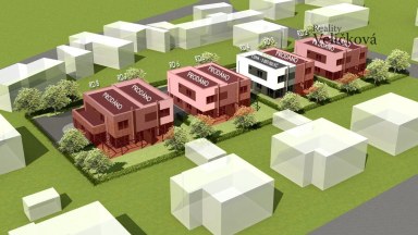 Prodej luxusní novostaveby rodinného domu v Hradci Králové - Malšově Lhotě