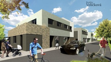 Prodej luxusní novostaveby rodinného domu v Hradci Králové - Malšově Lhotě