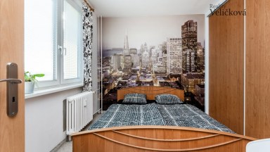 Prodej krásného, plně vybaveného bytu 2+1 v Týništi nad Orlicí