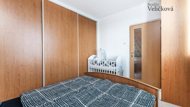 Prodej krásného, plně vybaveného bytu 2+1 v Týništi nad Orlicí