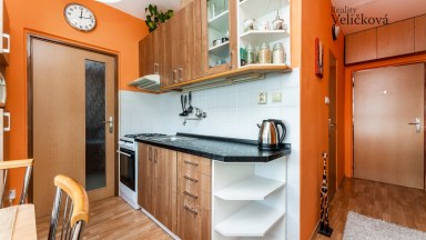 Prodej krásného, plně vybaveného bytu 2+1 v Týništi nad Orlicí