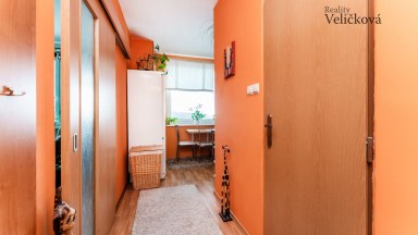 Prodej krásného, plně vybaveného bytu 2+1 v Týništi nad Orlicí