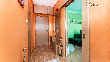 Prodej krásného, plně vybaveného bytu 2+1 v Týništi nad Orlicí