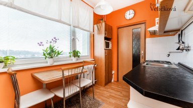 Prodej krásného, plně vybaveného bytu 2+1 v Týništi nad Orlicí