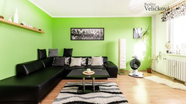 Prodej krásného, plně vybaveného bytu 2+1 v Týništi nad Orlicí