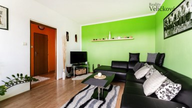 Prodej krásného, plně vybaveného bytu 2+1 v Týništi nad Orlicí