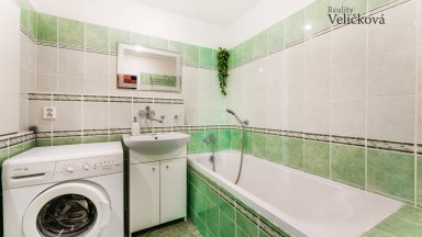 Prodej krásného, plně vybaveného bytu 2+1 v Týništi nad Orlicí