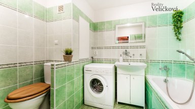 Prodej krásného, plně vybaveného bytu 2+1 v Týništi nad Orlicí