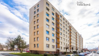 Prodej krásného, plně vybaveného bytu 2+1 v Týništi nad Orlicí