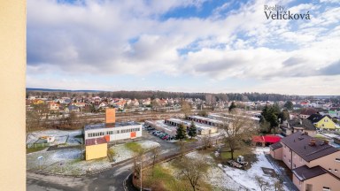 Prodej krásného, plně vybaveného bytu 2+1 v Týništi nad Orlicí