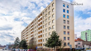 Prodej krásného, plně vybaveného bytu 2+1 v Týništi nad Orlicí